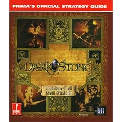 Darkstone Strategy Guide (Official Strategy Guide)