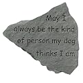 Dog Lover's Garden Stone