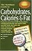 Book The NutriBase Guide to Carbohydrates, Calories & Fat in Your Food