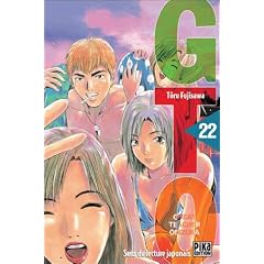 GTO, tome 22