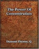 The Power Of Concentration (1918)