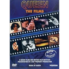 Queen - Made In Heaven: The Films [DVD] [2003]