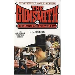 Gunsmith 300 Long Arm Of The Law
