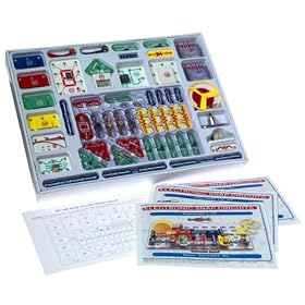 Snap Circuits PRO SC-500 by Elenco