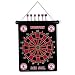 MLB BOSTON RED SOX MAGNETIC DARTBOARD