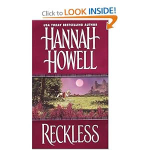 Reckless (Zebra Historical Romance) by Hannah Howell