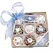 Good Fortunes® Baby Boy Box of 9 Chocolate Oreos - Dark/ White Chocolate