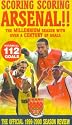 Arsenal - Scoring Scoring Arsenal! - The Millennium Season With Over A Century Of Goals [VHS] [2000]