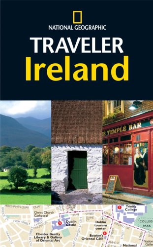 City Travel Guides Discounted  Books : National Geographic Traveler: Ireland