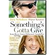 Something's Gotta Give