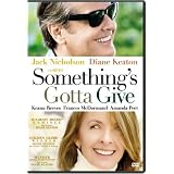 Something's Gotta Give