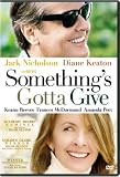 Something's Gotta Give (Widescreen)