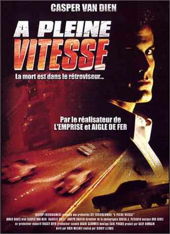 A Pleine vitesse dvd, Film dvd A Pleine vitesse