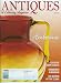 Antiques & Collecting Magazine Jume 2006 - Amberina, Cavalier Hope Chests, Hammered Aluminum, The Keeper of the Clock (Vol. 111 No. 4)