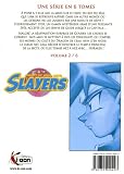 Slayers The Knight of Aqua Lord, Tome 2 (French Edition)