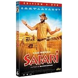 Safari [ NON-USA FORMAT, PAL, Reg.2 Import - France ]