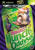 Oddworld : Munch's Oddysee (Xbox)