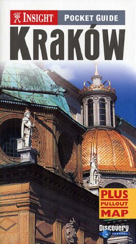 City Travel Guides Discounted  Used : Krakow Insight Pocket Guide (Insight Pocket Guides)