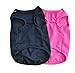 Small Dog Shirt, Voberry Fashion Pet Puppy Clothes Mesh Costumes Pet Dog Cat Cute Necklace T Shirt (XS, Black)