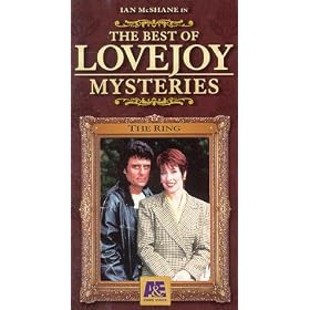 The Best of the Lovejoy Mysteries - The Ring [VHS]