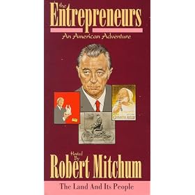 The Entrepreneurs, Part 2 - The Land and Its People [VHS]