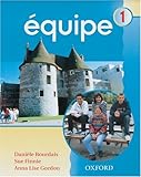 Équipe. 1. Livre de l'étudiant