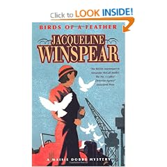Birds of a Feather (Maisie Dobbs Mystery 2)