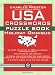 Book USA Crosswords Holiday Omnibus