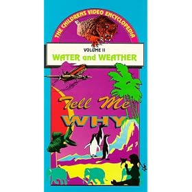 Tell Me Why: Water and Weather [VHS]