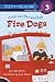 Coco and Cavendish: Fire Dogs (Step into Reading)
