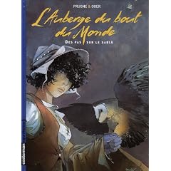 L'Auberge du bout du Monde, Tome 2 : Des Pas sur le Sable