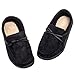Isotoner Men's Moccasin Slippers