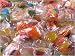 Fruit Filled Candy Seashells