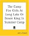 The Camp Fire Girls At Long Lake Or Bessie King In Summer Camp