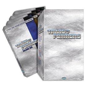 Transformers - First Season Collector's Edition