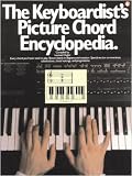 The Keyboardists Picture Chord Encyclopedia Book The Keyboardists Picture Chord Encyclopedia - Book