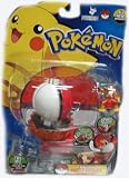 Review Jakks  / Pokemon Battle Spinner with Blaziken Figure