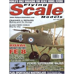 Flying Scale Models
