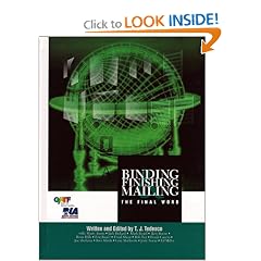 Binding, Finishing & Mailing: The Final Word