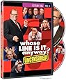 Whose Line Is it Anyway?: Season 1, Volume One (Uncensored)
