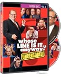 Whose Line Is it Anyway?: Season 1, Volume One (Uncensored)
