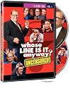 Whose Line Is It Anyway? - Season 1, Vol. 1 (Uncensored) (U.S. Version)