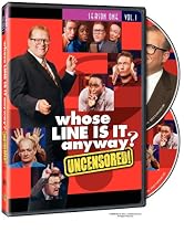 Whose Line Is It Anyway? - Season 1, Vol. 1 (Uncensored) (U.S. Version)