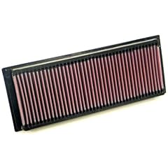 K&N SPORTLUFTFILTER 33-2256 - CHRYSLER Crossfire SRT-6 - MERCEDES C-KLASSE C-Klasse (W203) / Sportcoupe