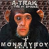 DJ A-Trak - Monkey Boy Breaks LP