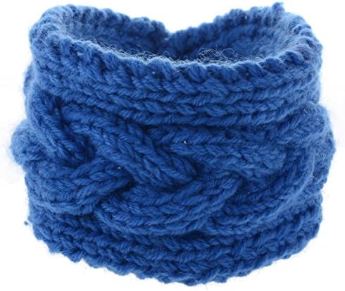 Imixlot Knit Winter Headband Ear Warmer Hairband Head Wrap