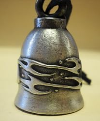Motorcycle Ride Bell / Legend of the Bell&reg;. Keep the Gremlins away from your Harley-Davidson&reg; bike. CBB-201