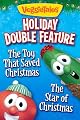VeggieTales Holiday Double Feature: The Toy That Saved Christmas and The Star of Christmas