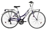 Lombardo Visoke 270 Women's Hybrid Bike (700c Wheels)