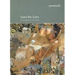 Love for Love: An Anthology of Scottish Poets in Love (Pocketbooks)